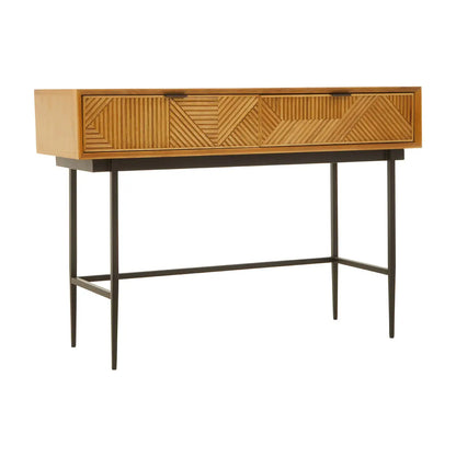 aRmanica JAKARA NATURAL CONSOLE TABLE