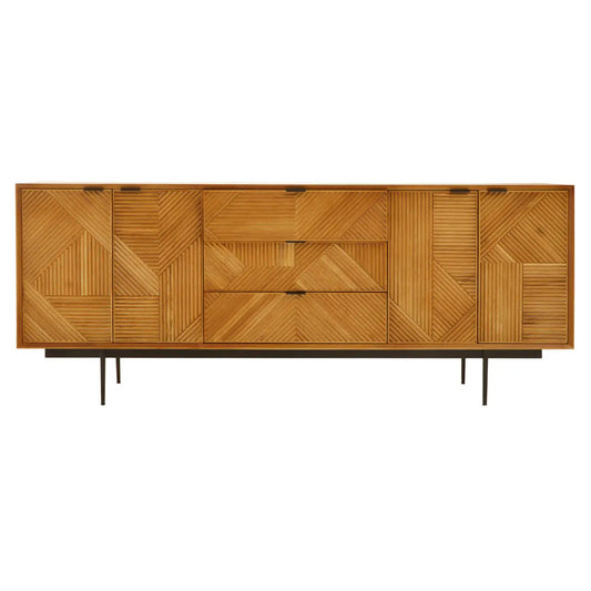 aRmanica Jakara Sideboard With Metal Legs