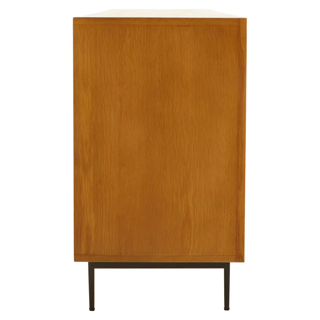 aRmanica Jakara Sideboard With Metal Legs