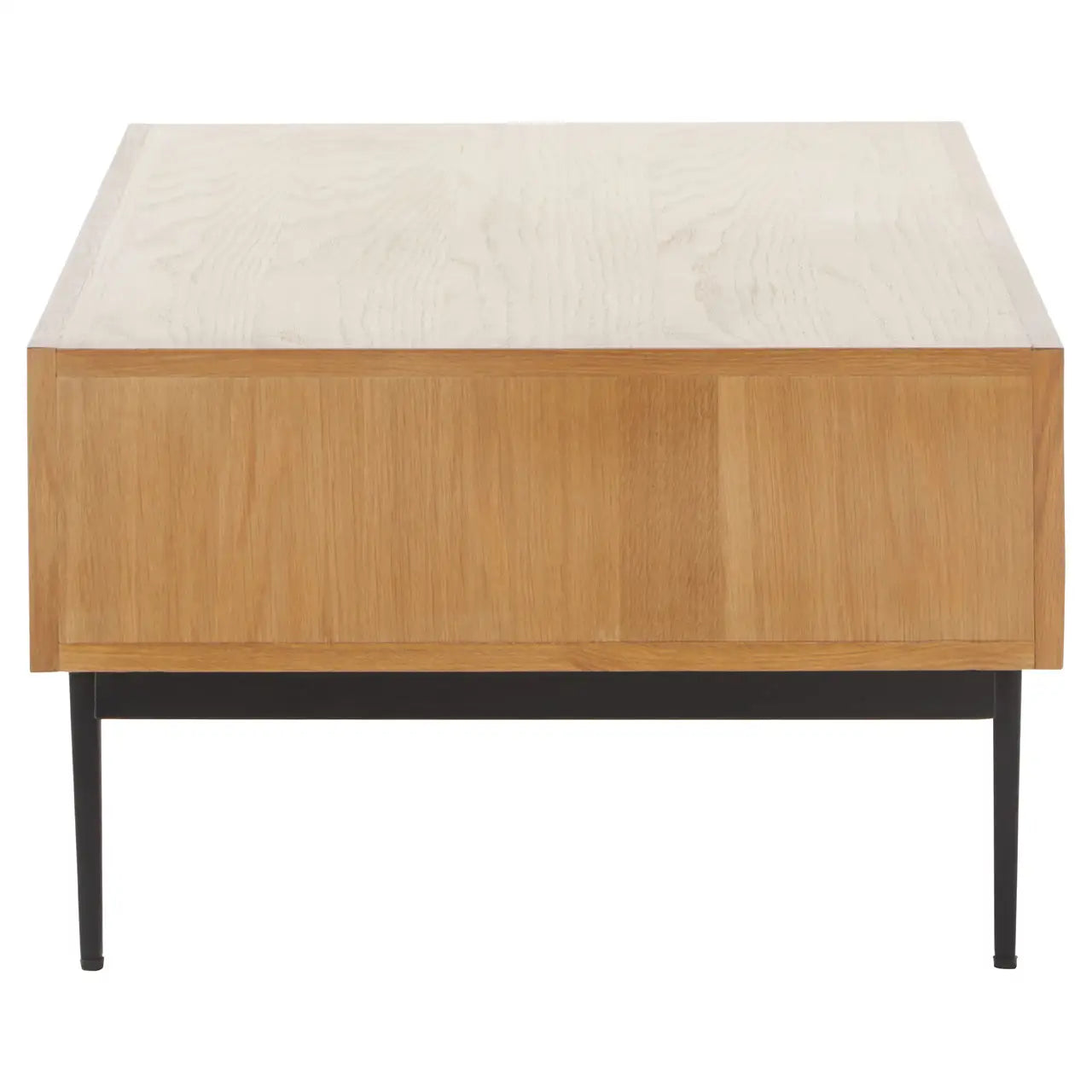 aRmanica JAKAR NATURAL FINISH WOODEN COFFEE TABLE