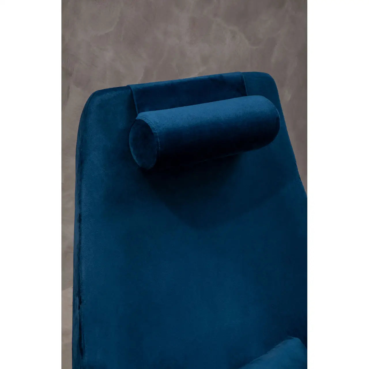 aRmanica KAIRO NAVY VELVET ARMCHAIR