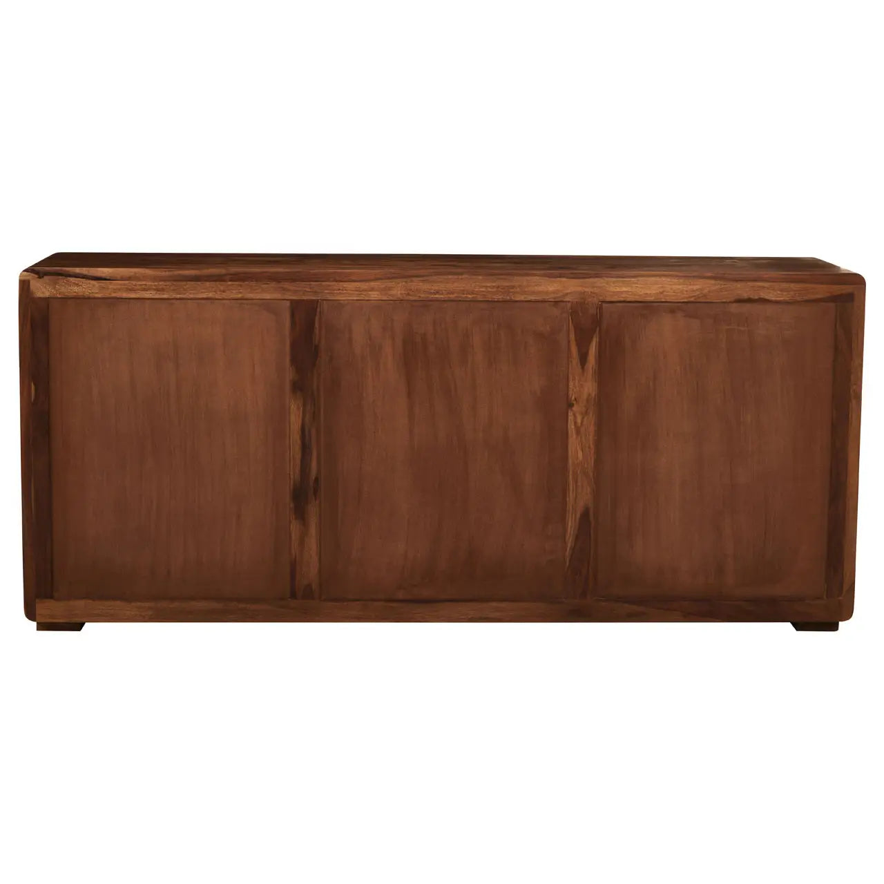 aRmanica SURATO TWO DOOR THREE DRAWER SHEESHAM AND ACACIA SIDEBOARD