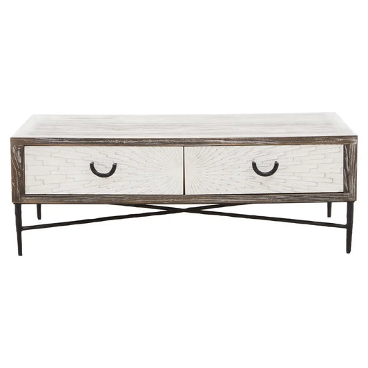 aRmanica Miano ELMWOOD COFFEE TABLE