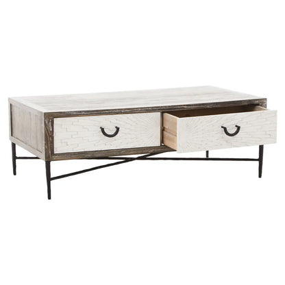 aRmanica Miano ELMWOOD COFFEE TABLE