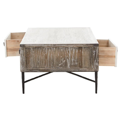 aRmanica Miano ELMWOOD COFFEE TABLE