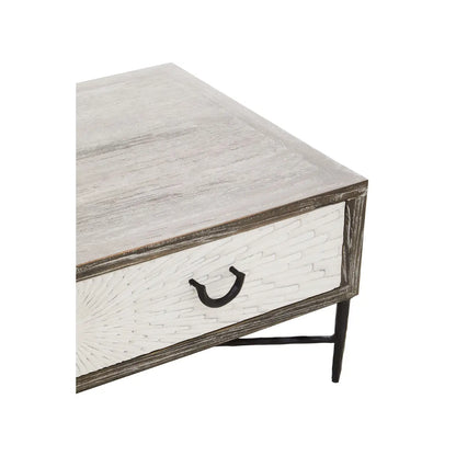 aRmanica Miano ELMWOOD COFFEE TABLE