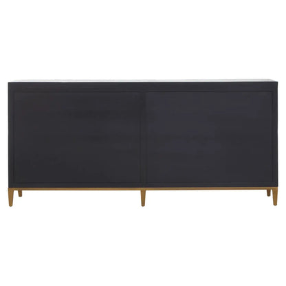 aRmanica MIDA ELM WOOD SIDEBOARD