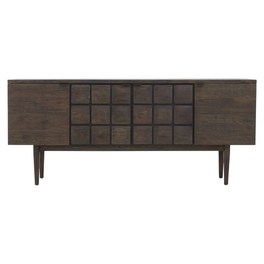 aRmanica LUCCO OAK SIDEBOARD