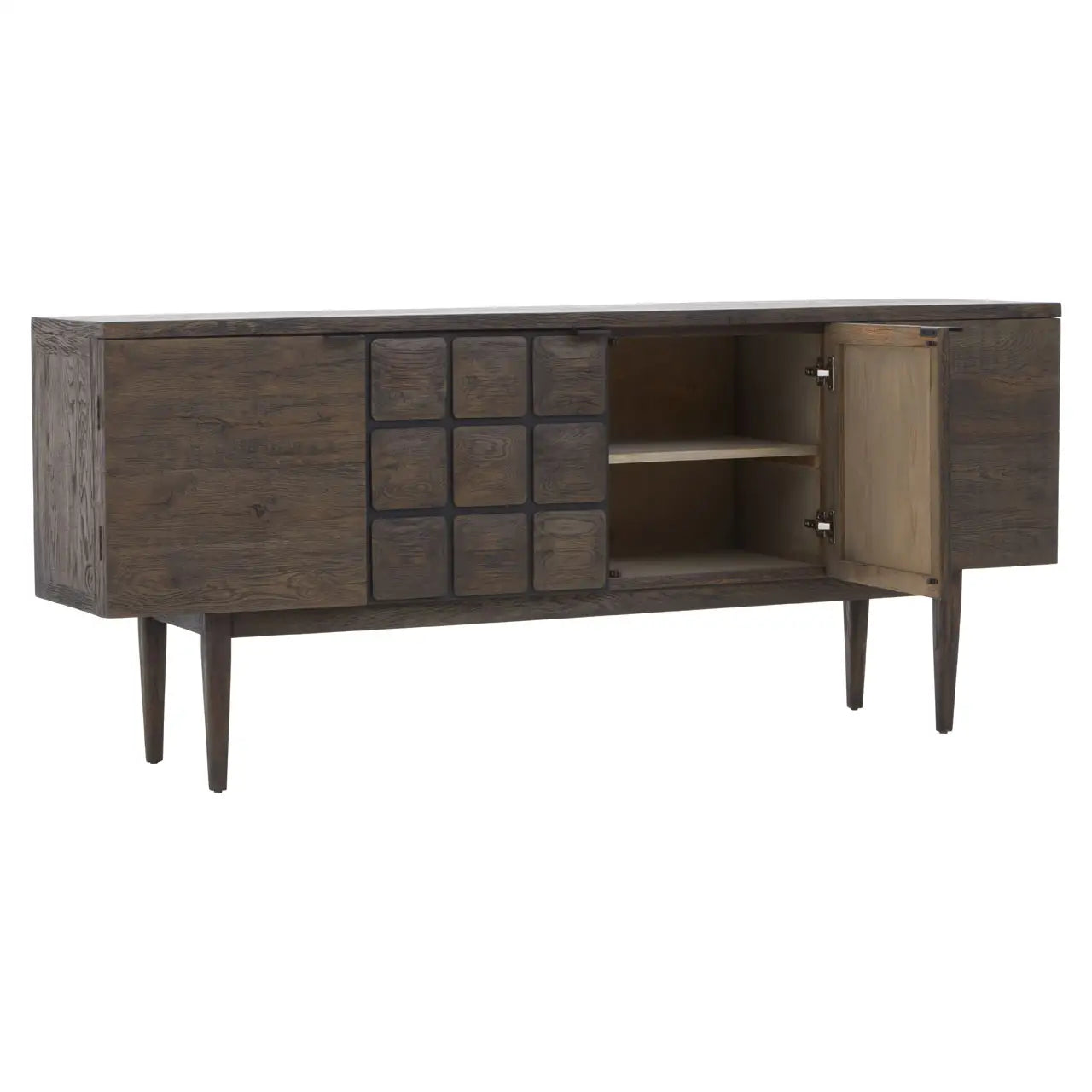 aRmanica LUCCO OAK SIDEBOARD