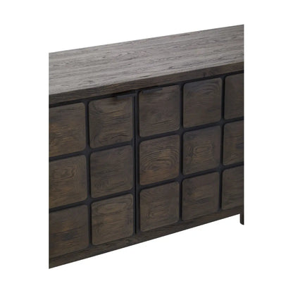 aRmanica LUCCO OAK SIDEBOARD