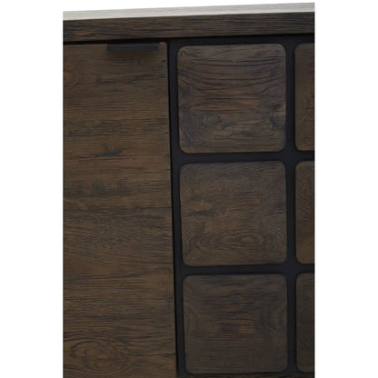 aRmanica LUCCO OAK SIDEBOARD