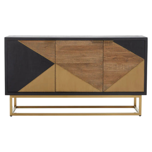 aRmanica SIENO BROWN OAK SIDEBOARD