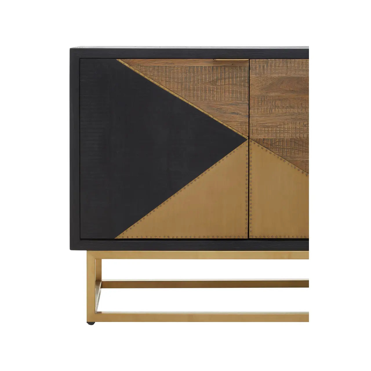 aRmanica SIENO BROWN OAK SIDEBOARD