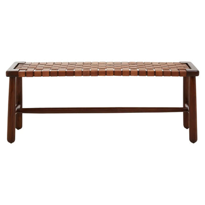 aRmanica ICNA STRAPPED BENCH