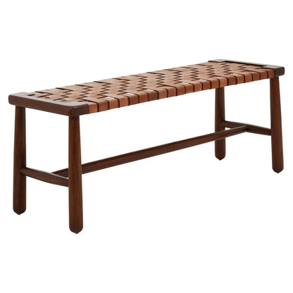 aRmanica ICNA STRAPPED BENCH