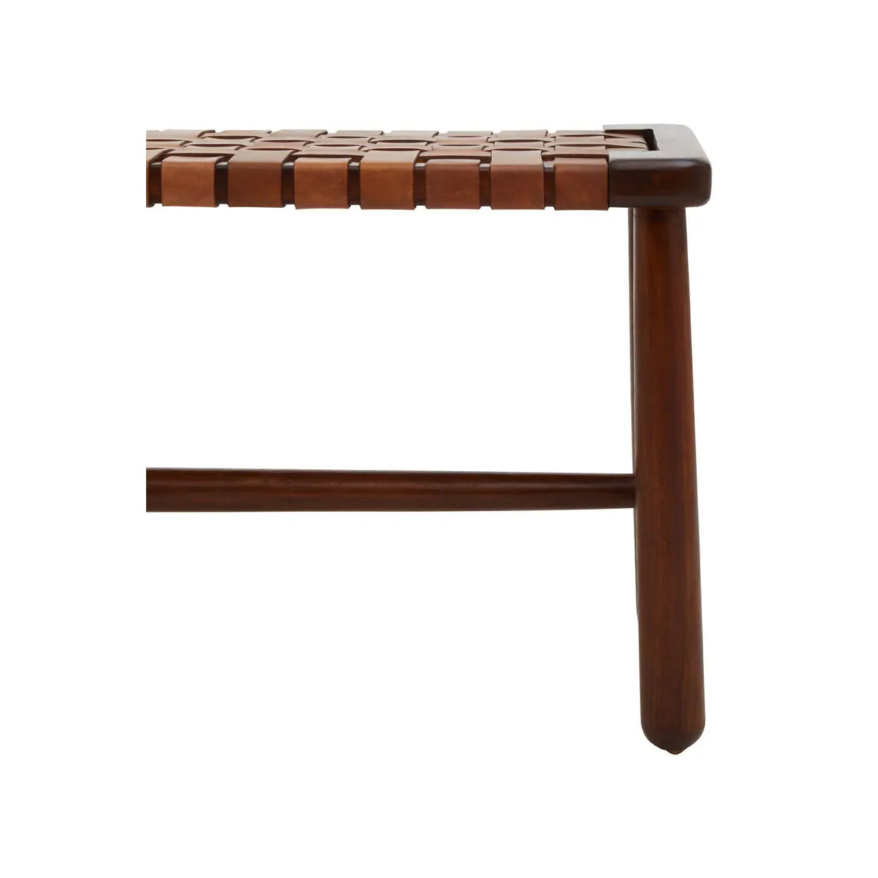 aRmanica ICNA STRAPPED BENCH