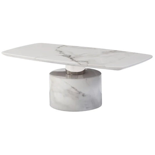 aRmanica SESTI MARBLE COFFEE TABLE