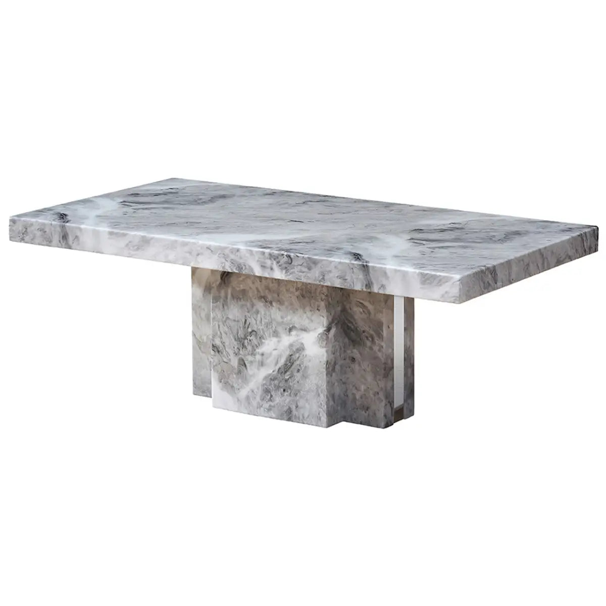 aRmanica SARON MARBLE COFFEE TABLE