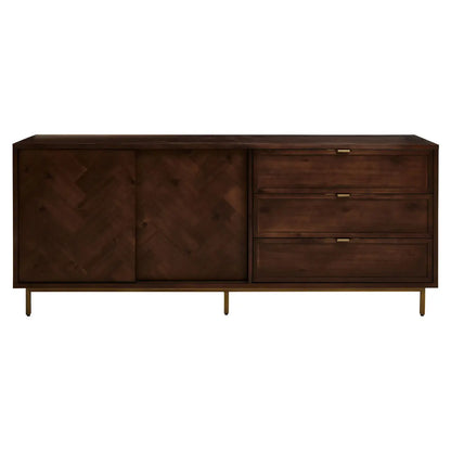 aRmanica BRANDO ACACIA SIDEBOARD