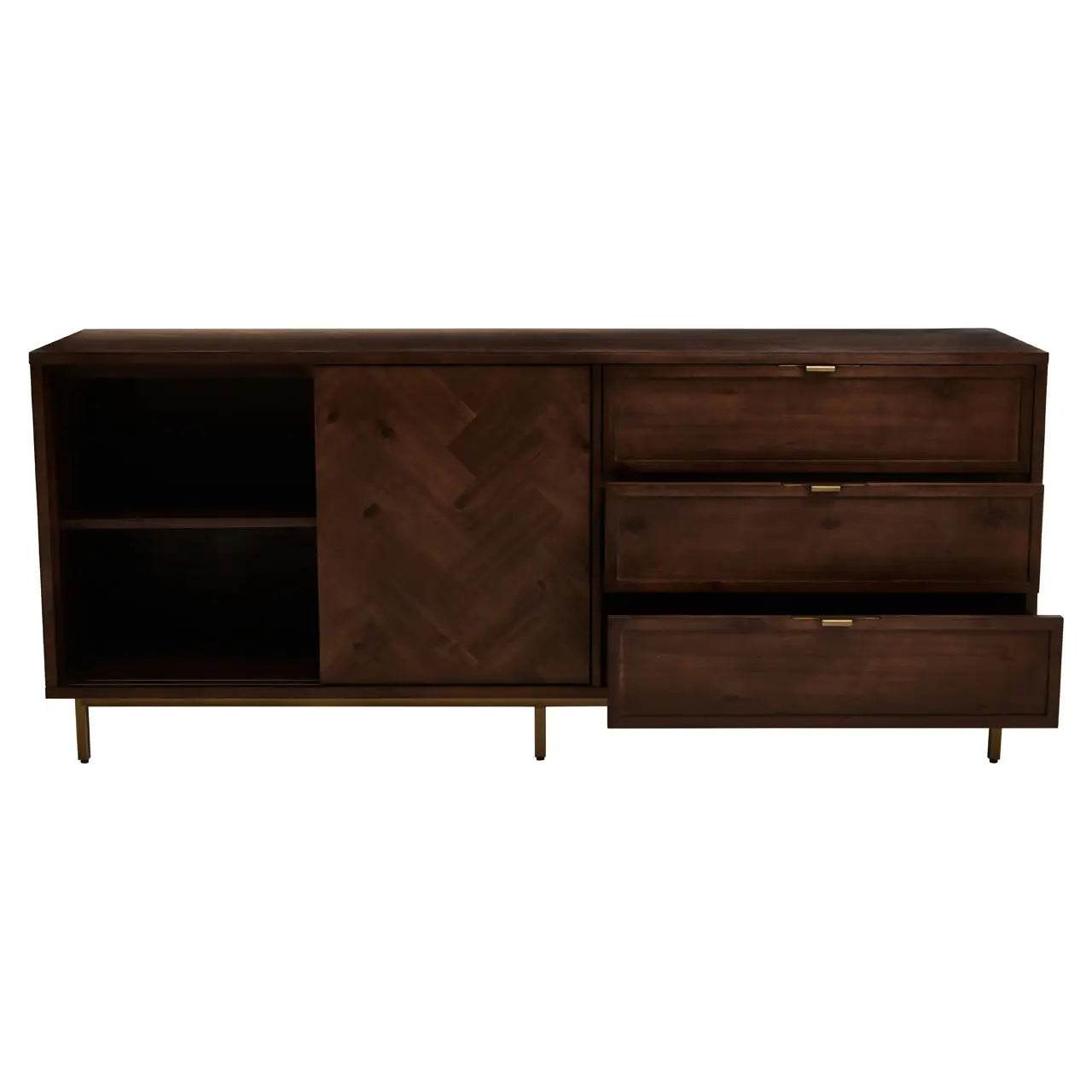 aRmanica BRANDO ACACIA SIDEBOARD