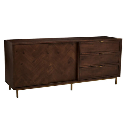 aRmanica BRANDO ACACIA SIDEBOARD