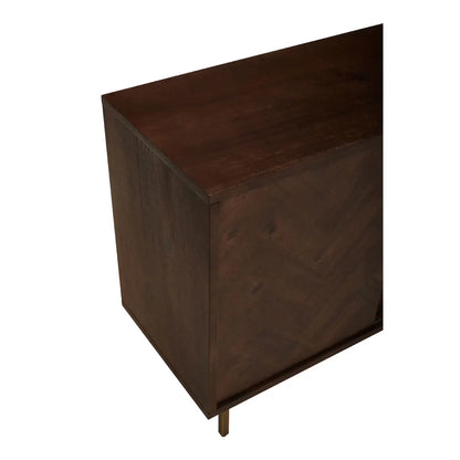 aRmanica BRANDO ACACIA SIDEBOARD