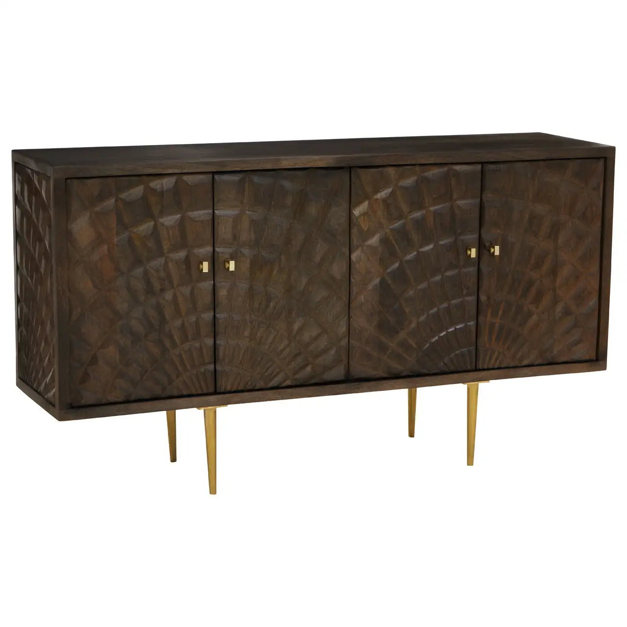 aRmanica SIPAR MANGO WOOD SIDEBOARD