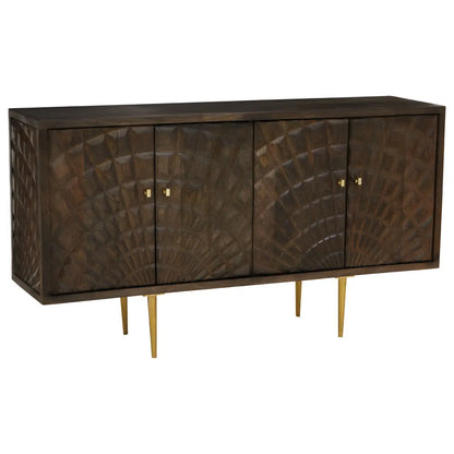 aRmanica SIPAR MANGO WOOD SIDEBOARD