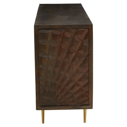 aRmanica SIPAR MANGO WOOD SIDEBOARD