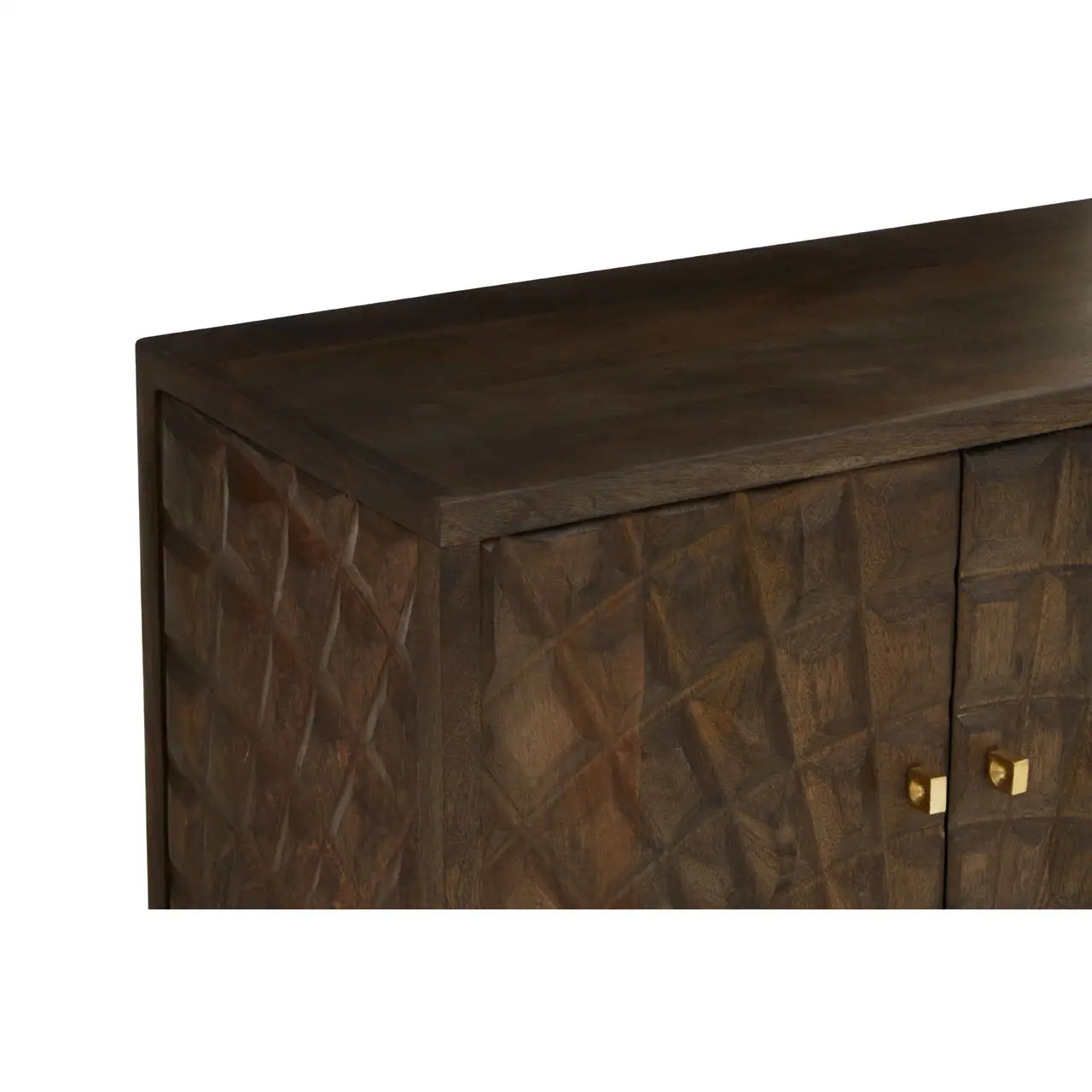 aRmanica SIPAR MANGO WOOD SIDEBOARD