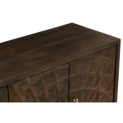 aRmanica SIPAR MANGO WOOD SIDEBOARD