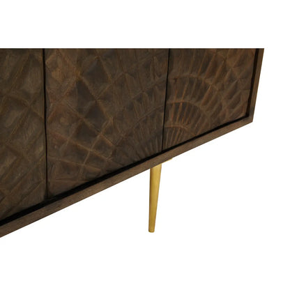 aRmanica SIPAR MANGO WOOD SIDEBOARD