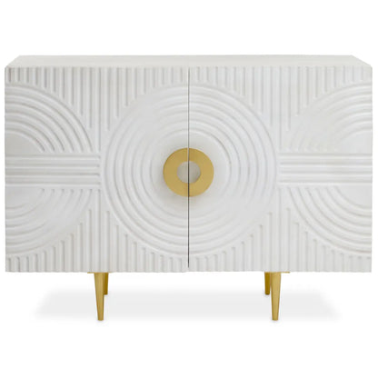 aRmanica SARA MANGO WOOD SIDEBOARD