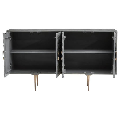 aRmanica SIRA MANGO WOOD SIDEBOARD