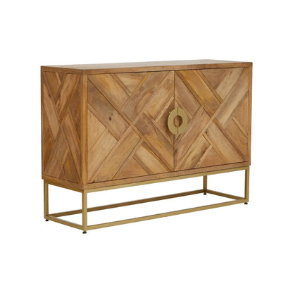 aRmanica SEDEO MANGO WOOD SIDEBOARD