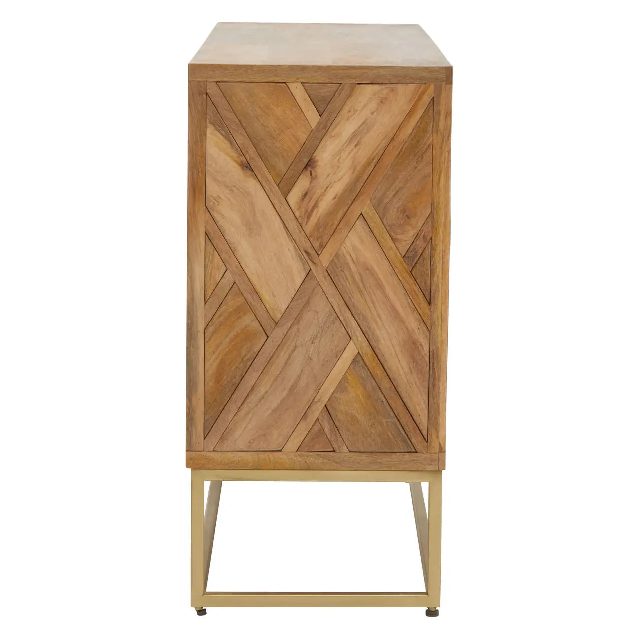 aRmanica SEDEO MANGO WOOD SIDEBOARD