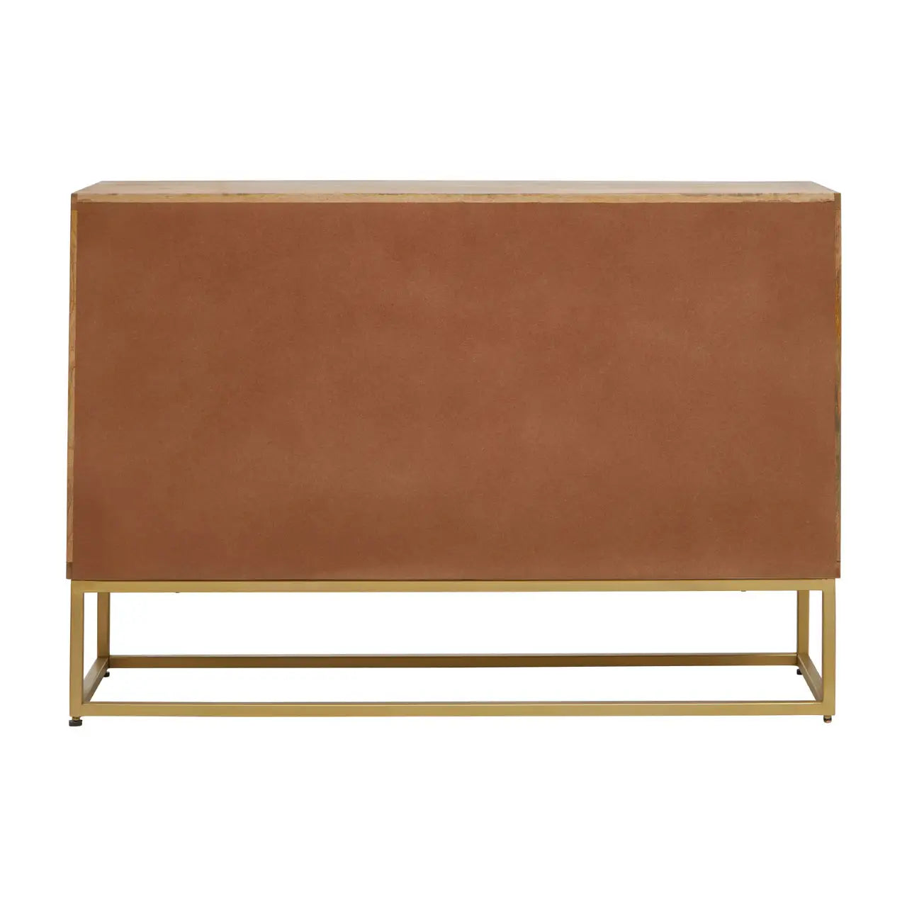 aRmanica SEDEO MANGO WOOD SIDEBOARD