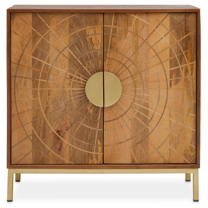 aRmanica SONO MANGO WOOD SIDEBOARD