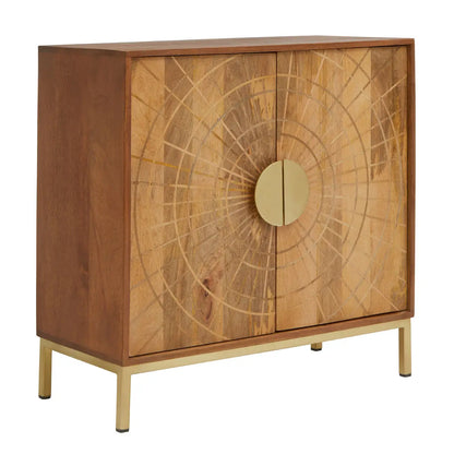 aRmanica SONO MANGO WOOD SIDEBOARD