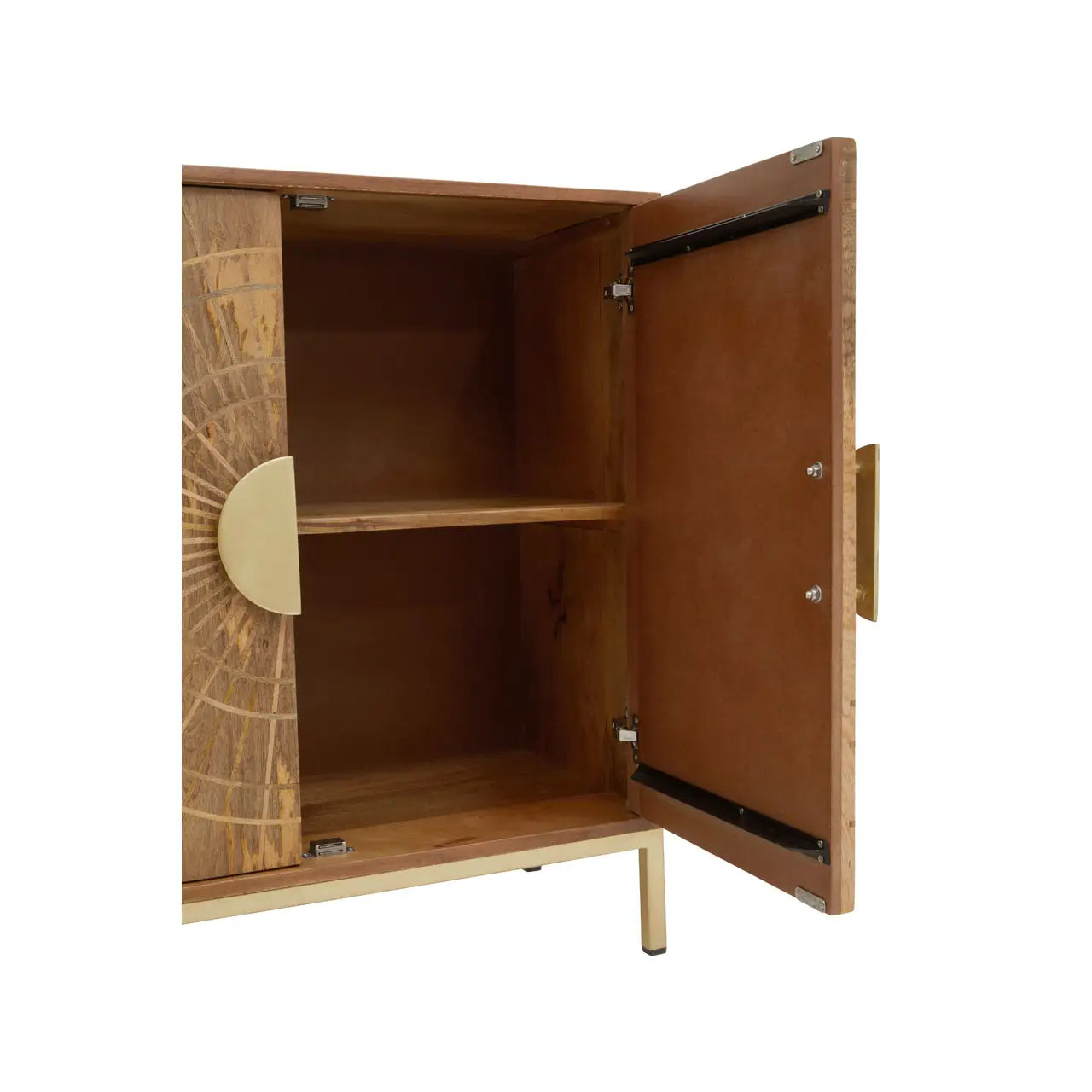 aRmanica SONO MANGO WOOD SIDEBOARD