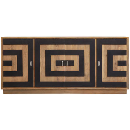 aRmanica SALEMA MANGO WOOD SIDEBOARD