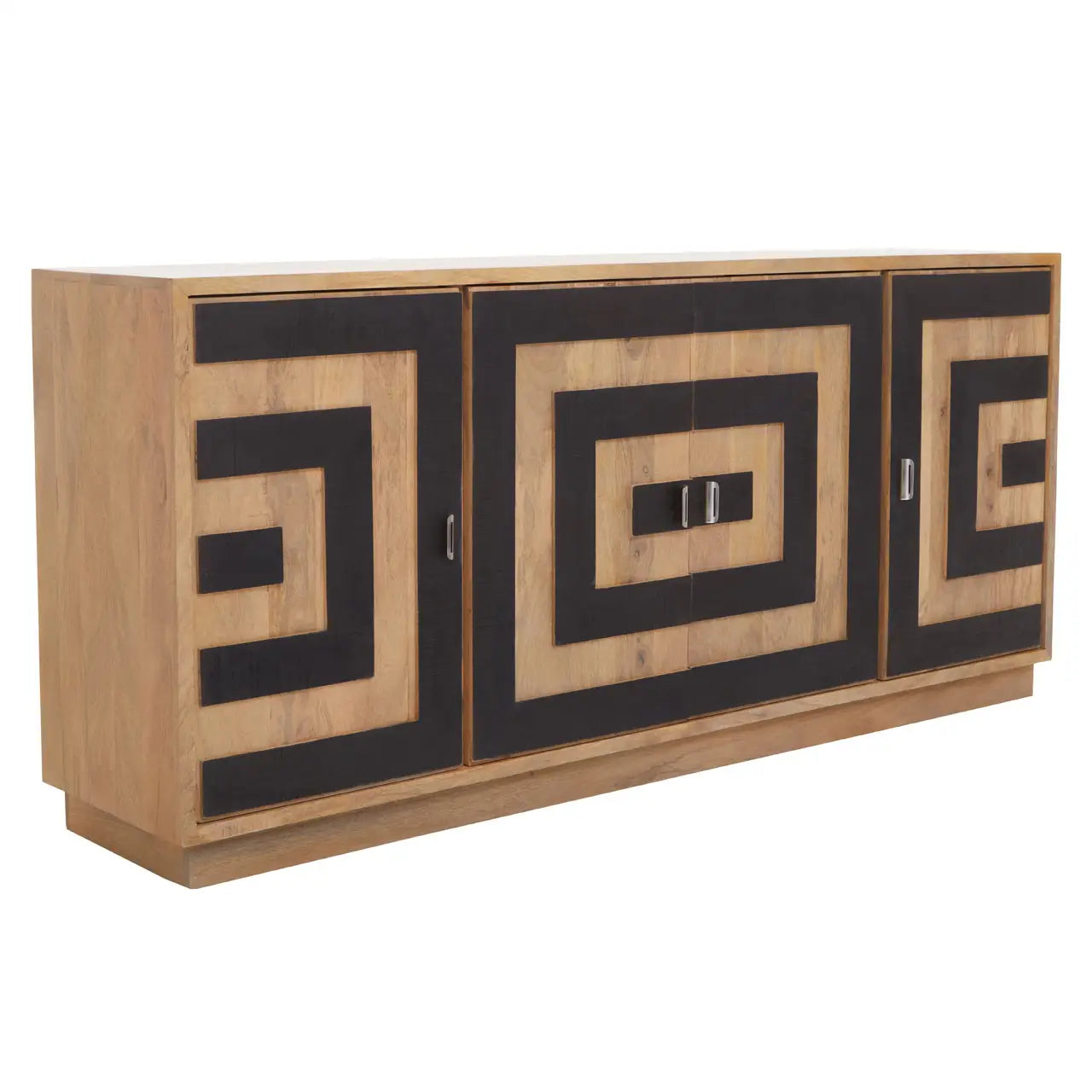 aRmanica SALEMA MANGO WOOD SIDEBOARD