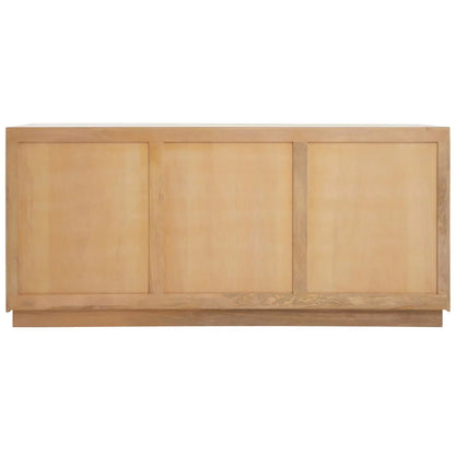 aRmanica SALEMA MANGO WOOD SIDEBOARD