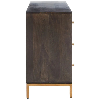 aRmanica PATINO GREY SIDEBOARD