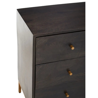 aRmanica PATINO GREY SIDEBOARD