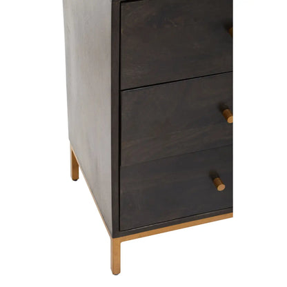 aRmanica PATINO GREY SIDEBOARD