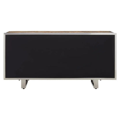 aRmanica KERALO NATUTRAL WOOD SIDEBOARD