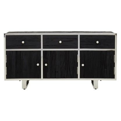 aRmanica KERALO BLACK SIDEBOARD