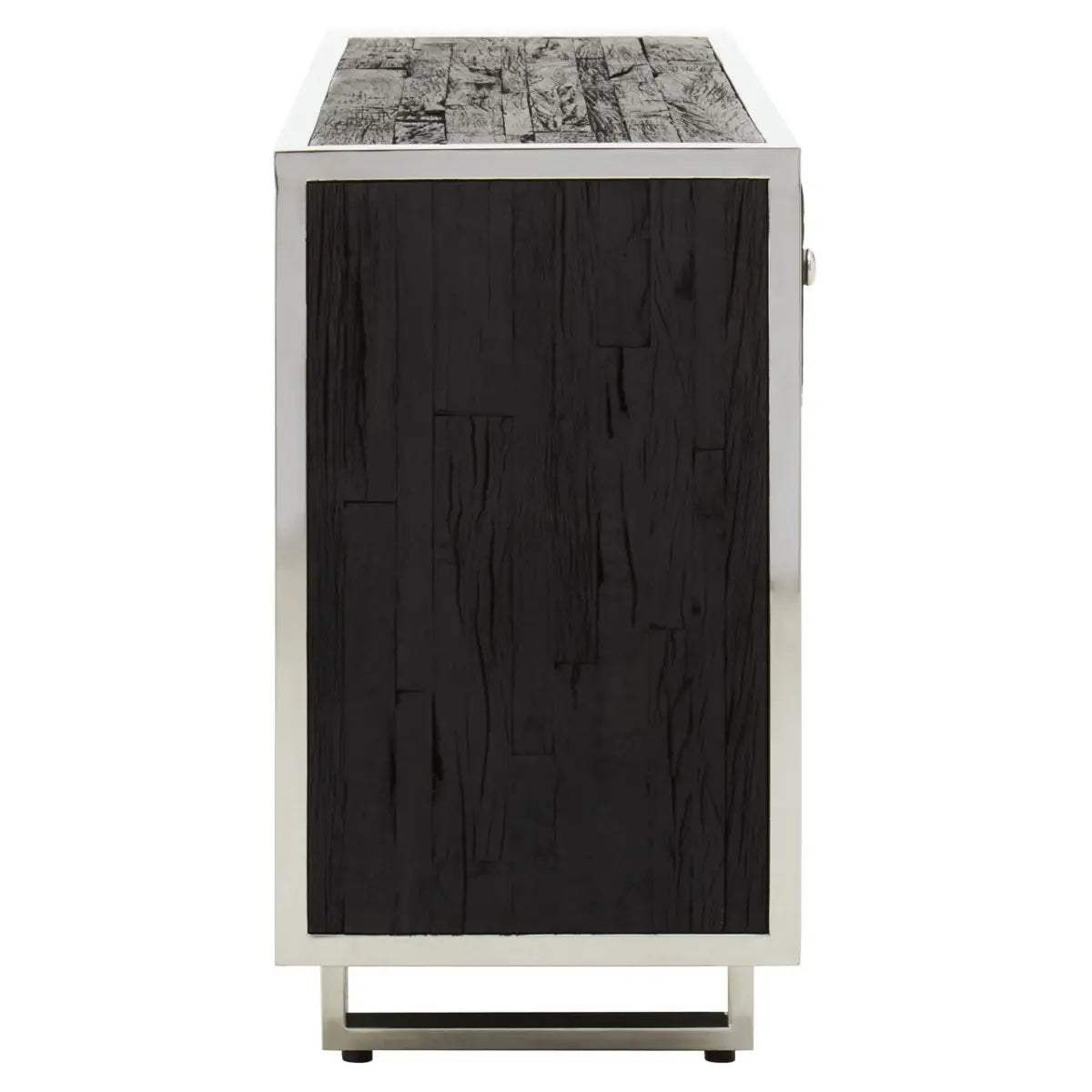 aRmanica KERALO BLACK SIDEBOARD