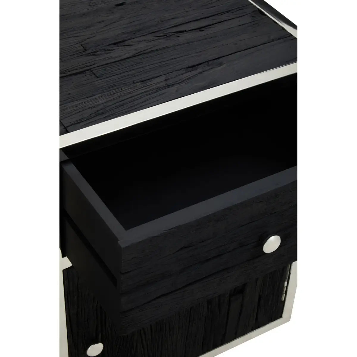 aRmanica KERALO BLACK SIDEBOARD